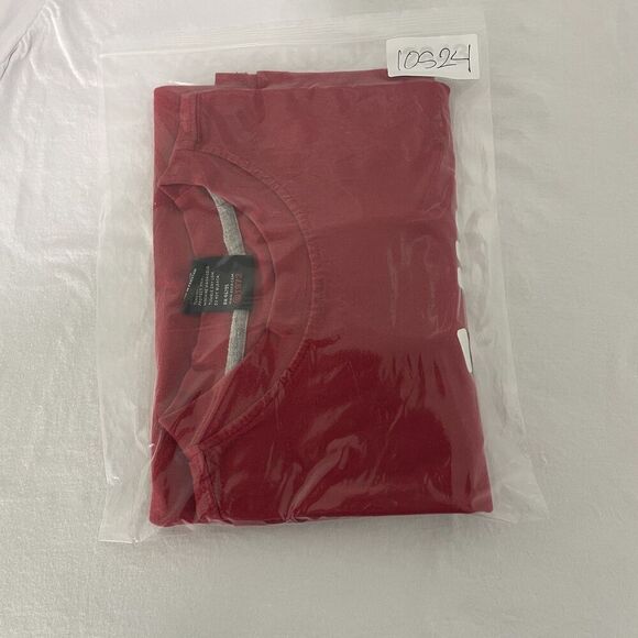 Ecko Unltd Shirt Mens XL Red 1972 Graphic Hip Hop Streetwear Logo Tee Cotton - Picture 12 of 12